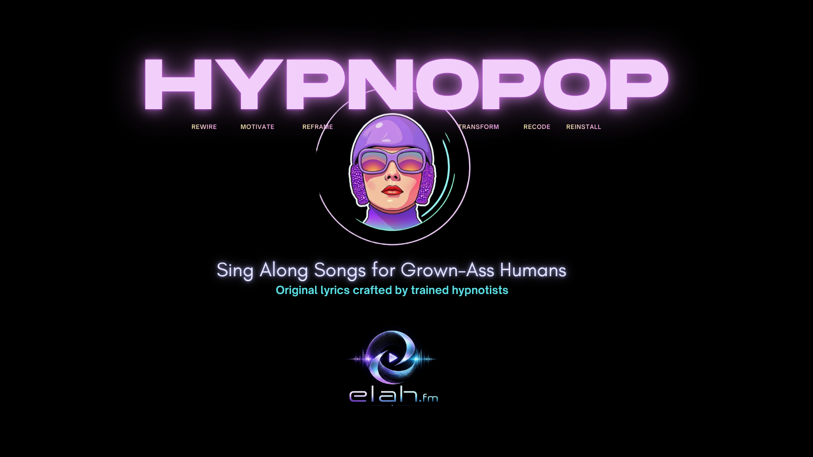 Hypnosis Music - Sing-Along and Transform